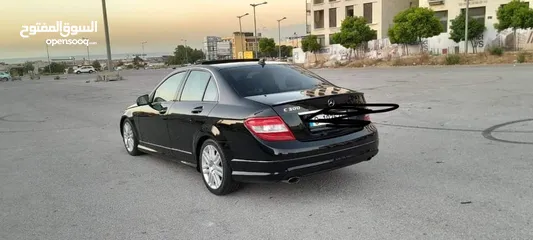  12 Mercedes C300