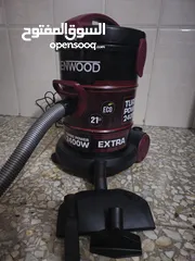  5 مكنسة كهربائية للبيع  kenwood  صناعة تركي