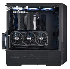  2 LIAN LI LANCOOL 216 كيس كمبيوتر جيمنج من لبناء جهاز الأحلام بافضل شكل واداء