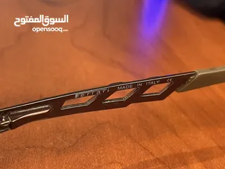  2 نظارات فيراري اصليات من ايطاليا