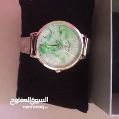 3 ساعة سواتش و ساعة Aqua Polo للبيع