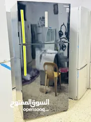  2 ثلاجات  مستعملة حديثة