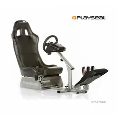  3 ستيرنج ثرست ماسترThrustmasterمع كرسي العاب من play seatقير تراست ماستر والهاند بريك اليدوي