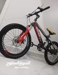  2 دراجة هوائية للاطفال