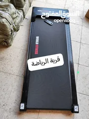  1 جهاز تردمل فلات سهل التخزين