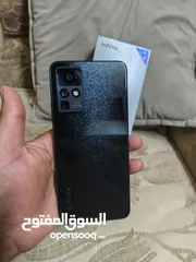  1 هاتف انفنكس زيرو x..معو كرتونه وشاحن