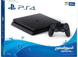  1 PlayStation 4