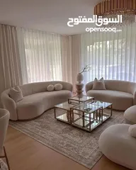  28 كنب مودرن بوكليه