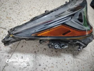  2 ضو كورولا 21 اصلي