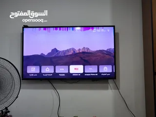  1 شاشه بسعر حرق