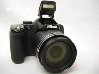  1 كامرة نيكون Nikon P520