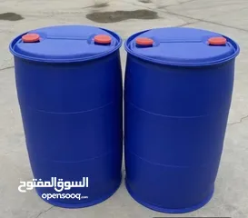  1 براميل عدد 2 نظيفات جدا