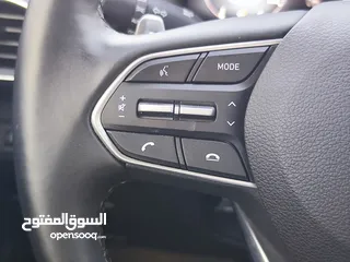  17 هونداي سانتافي هايبرد ترخيص 2022