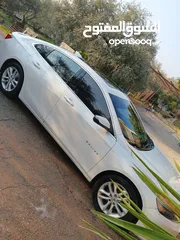  5 شيفروليت ماليبو موديل 2017 ترخيص وتامين شامل لشهر 6/2026 للبيع بسعر 65000 شيكل