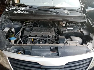  9 كيا سبورتاج 2013