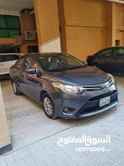  3 toyota yaris 2015 Passing & insurance 30th September 2025 Good condition