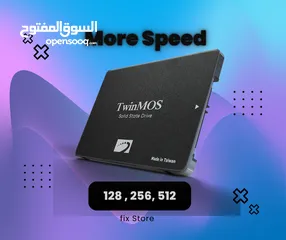  1 هارد SSD TWINMOS