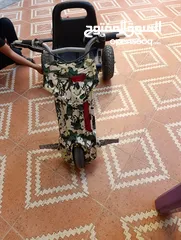  4 دراجه كهربائيه