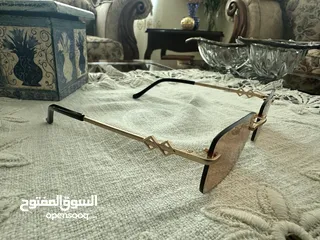  4 نظارة Karen wazen maid in Paris للبيع اصلي