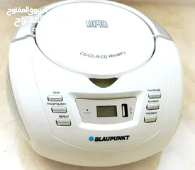  1 استيريو شبه جديد