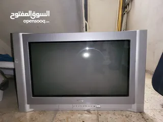  1 تلفزيون مستعمل للبيع بحالة جيدة