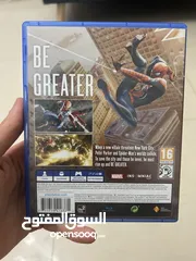  2 spiderman ps4