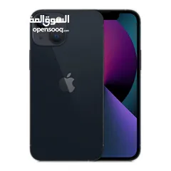  9 iPhone 13 128G جديد كفالة الشرق الاوسط جميع الالوان افضل سعر بالمملكة