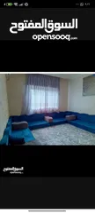  1 غرفه قعده عربيه عاليه شبه جديده