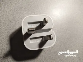  1 شاحن ابل 20واط اصلي