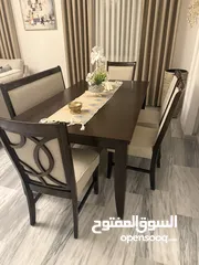  1 طاوله سفره everhome