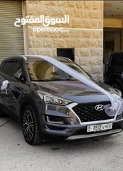  1 جيب توسان 2019