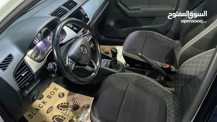  5 سكودا فابيا 2020 برخصه 2019
