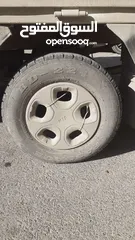  5 كيا بنجو موديل 2000 للبيع