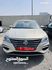  2 سيارات Mg5 2022 عروض تاجير سيارات مسقط car rental near me