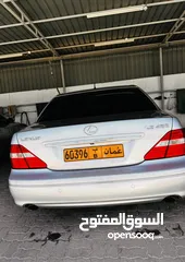  11 لكسز ls 430 موديل 2004 نص الترا