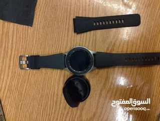  4 ساعه  Samsung Galaxy watch 46mm