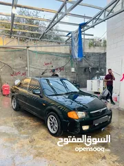  1 مازدا323للبيع