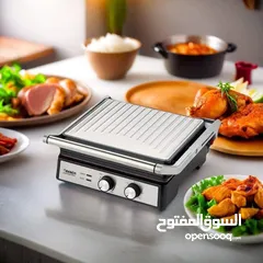  1 جرل وشواية ( العملاق ) من بي ناشونال  يفتح 180 درجة من B- National 200w