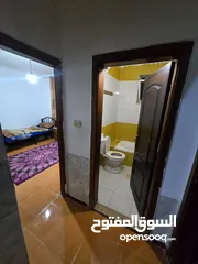  11 شقق مفروشة للإيجار اربد شارع الجامعة
