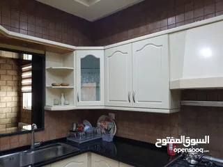  17 Furnished ground floor apartment for rent / Deir Ghbar, near Jounia Pharmacy