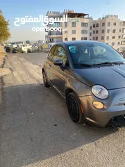  9 Fiat 500e 2015 بسعر حرق