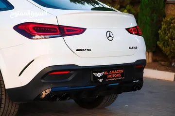  29 ‏Mercedes - GLE 53 AMG Coupe