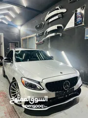  9 مرسيدس c300 2019