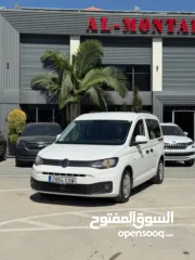  1 فولكس فاجن كادي ترخيص 2023 ماتور 2000 ديزل/ جير عادي