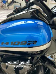  11 دباب سوزوكي بوليفارد نوع M109 R  موديل 2022