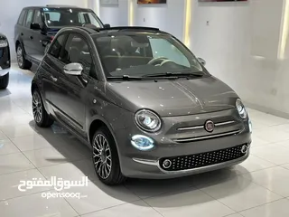  6 FIAT 500 MODEL 2023 FOR SALE