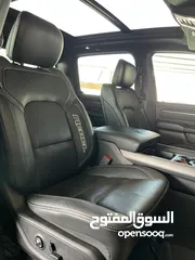  4 كلين تايتل. Dodge RAM 1500 Rebel  3.0L