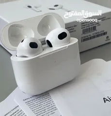  3 Airpods pro