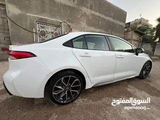  3 كورلا 2020 se