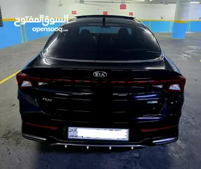  12 كيا k5 2020 وارد كوريا فحص كامل جمرك جديد فل الفل بانوراما